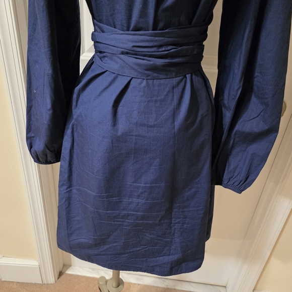 Americo & Rosa Dress Size Small - Picture 6 of 8